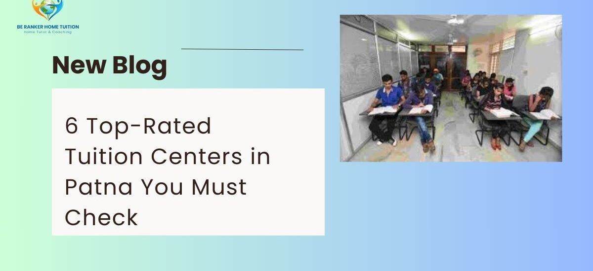 Tuition Centers in Patna
