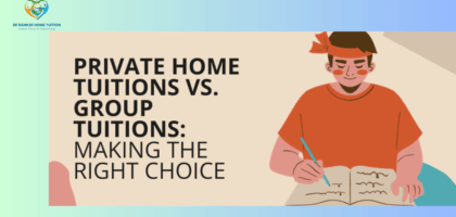 Home Tuition vs. Group Coaching