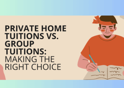 Home Tuition vs. Group Coaching
